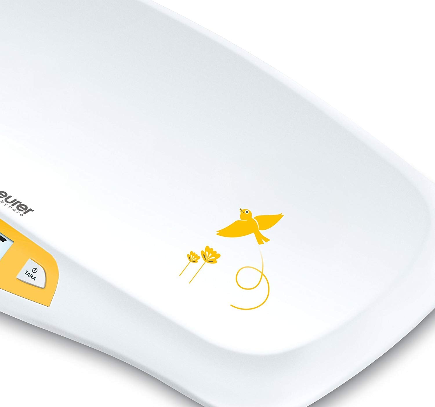 Beurer By80 Digital Baby Scale