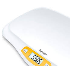 Beurer By80 Digital Baby Scale