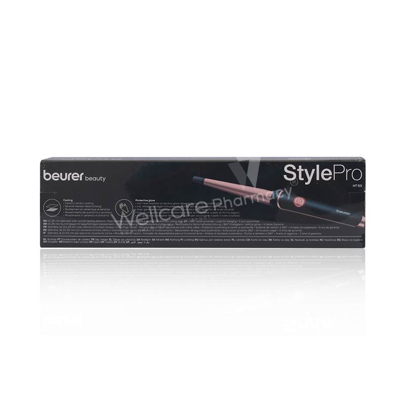 Beurer Ht53 Curling Tongs