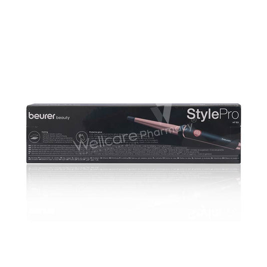 Beurer Ht53 Curling Tongs