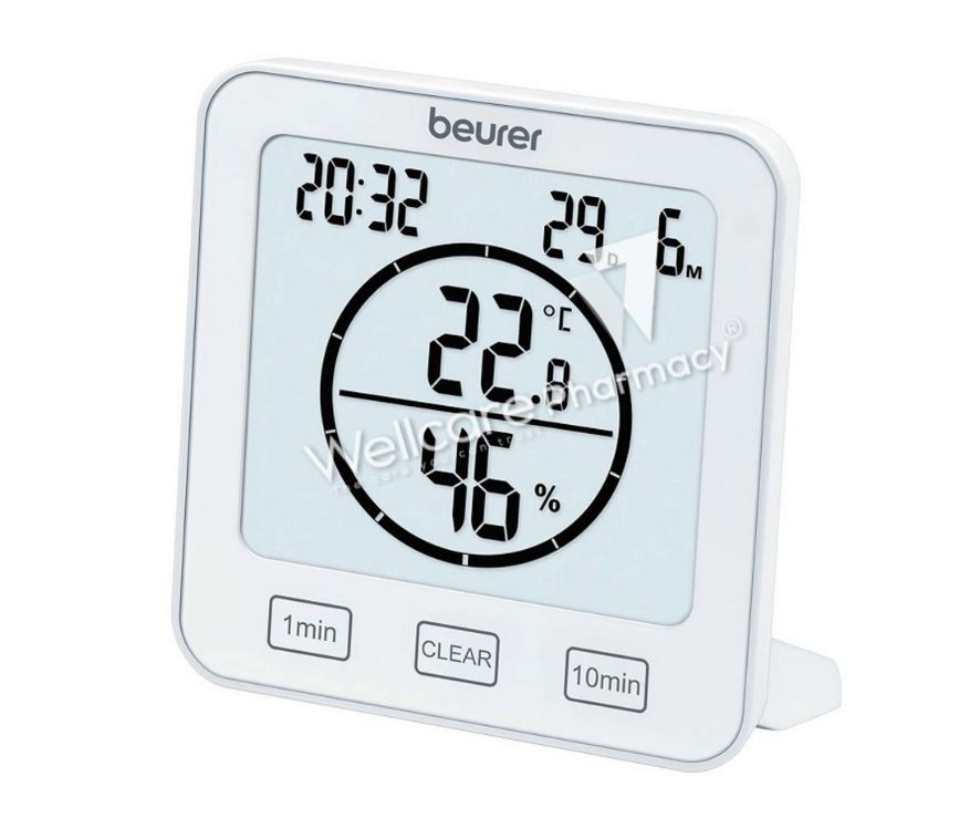 Beurer Hm22 Thermo Hygrometer