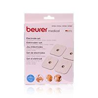 Beurer Electrodes Em40 /Em41 /Em49/Em80 45x45 8'S