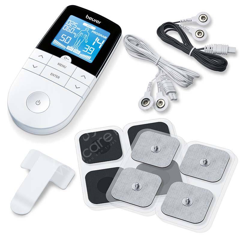 Beurer Em49 Digital Ems/Tens/Massage Unit Beurer Em49 Digital Ems/Tens/Massage Unit