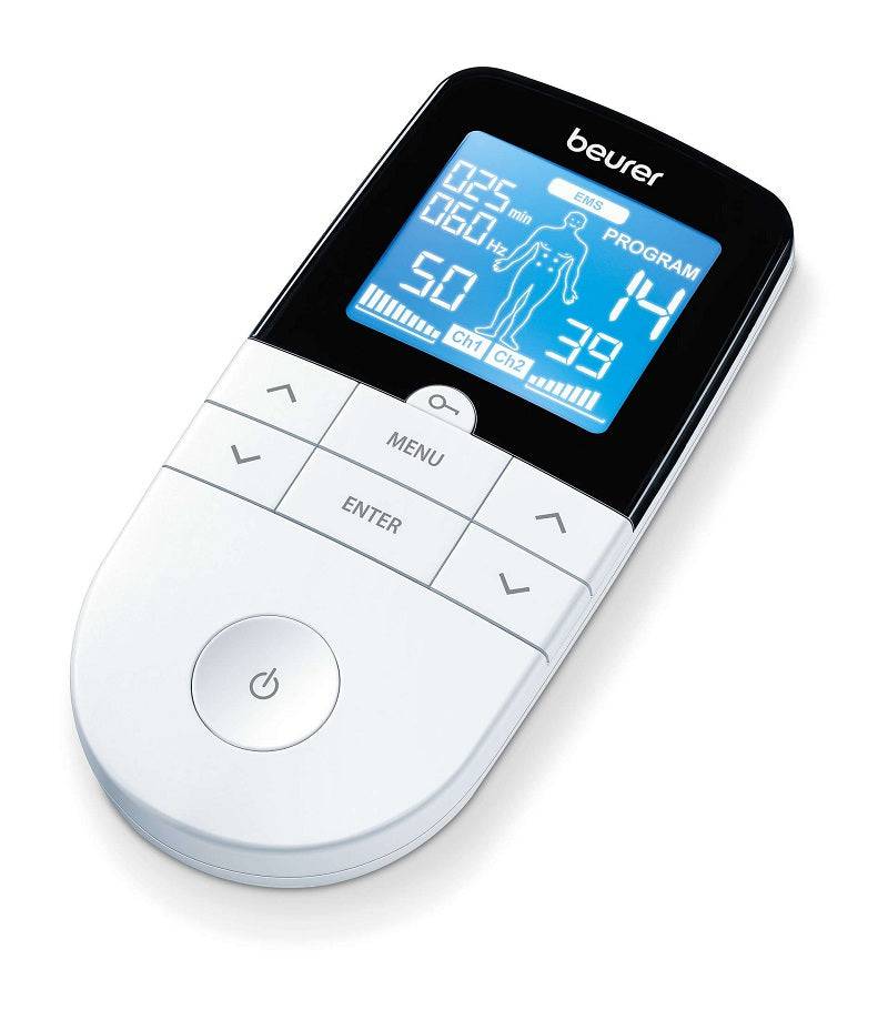 Beurer Em49 Digital Ems/Tens/Massage Unit Beurer Em49 Digital Ems/Tens/Massage Unit