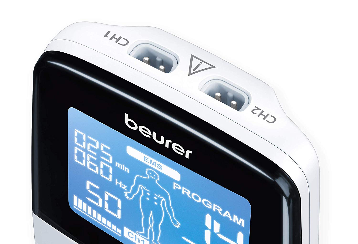 BEURER EM49 Digital TENS/EMS Unit – Pain Relief & Muscle