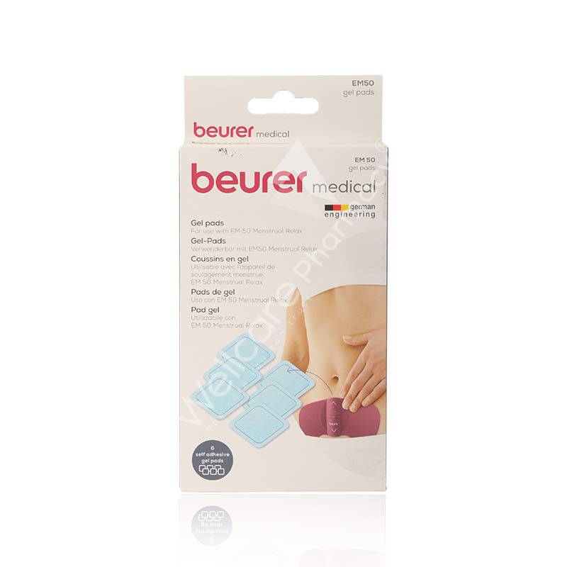 Beurer Em50 Gel Pad Beurer Em50 Gel Pad