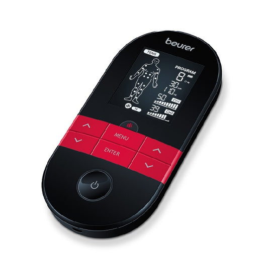 Beurer Em59 Heat Digital Tens