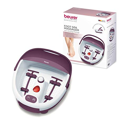 Beurer Fb21 Foot Bath Massager