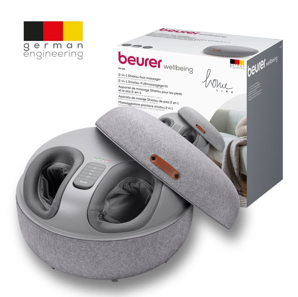 Beurer Fm120 Foot Massager