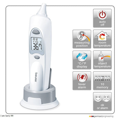 Beurer Ft58 Ear Thermometer