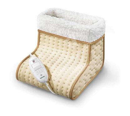 Beurer Fw20 Foot Warmer Cosy