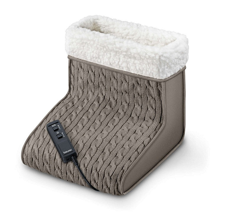 Beurer Fwm45 Foot Warmer With Massage