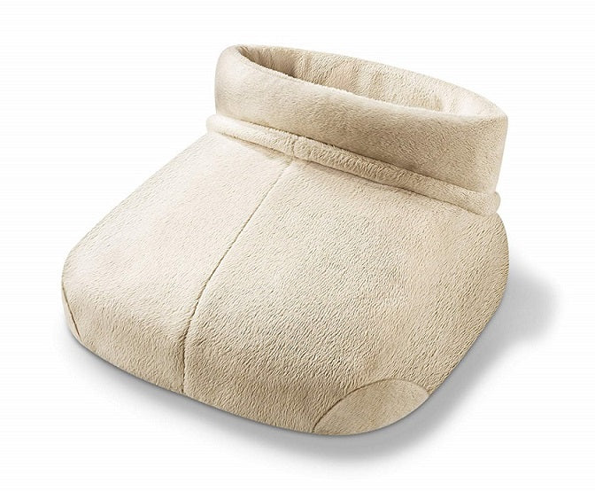 Beurer Fwm50 Foot Warmer With Shiatsu Massager