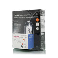 Beurer Gl44 Codefree Sugar Monitor And Gl50 Strip 50'S