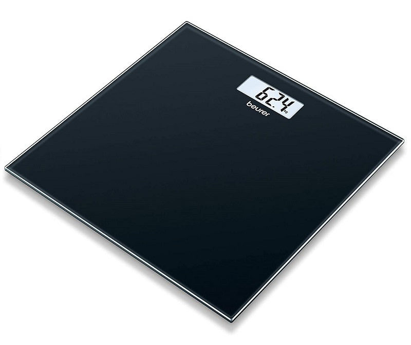 Beurer Gs10 Digital Glass Scale Black