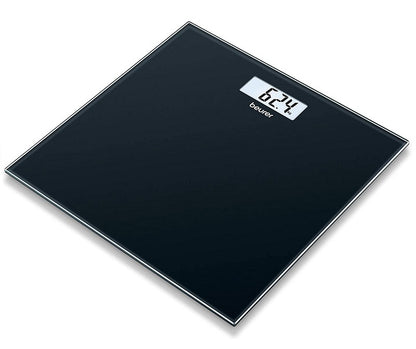 Beurer Gs10 Digital Glass Scale Black