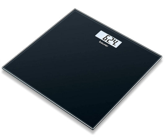 Beurer Gs10 Digital Glass Scale Black