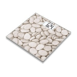Beurer Gs203 Digital Glass Scale Stone