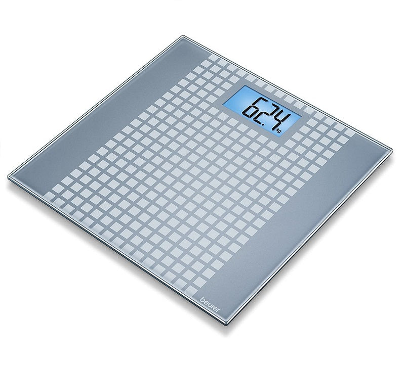 Beurer Gs206 Designer Glass Scale Square