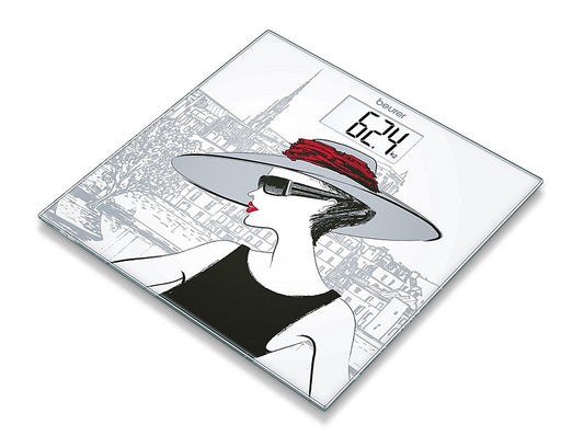 Beurer Gs209 Digital Glass Scale