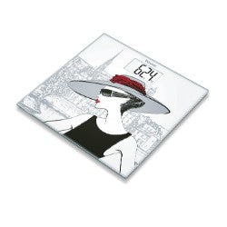 Beurer Gs209 Digital Glass Scale