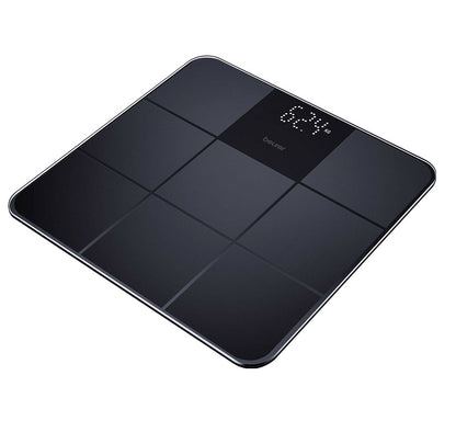 Beurer Gs235 Digital Glass Scale Black