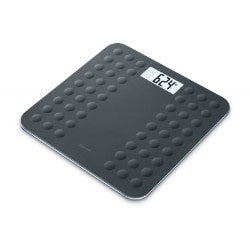 Beurer Gs300 Black Digital Glass Scale