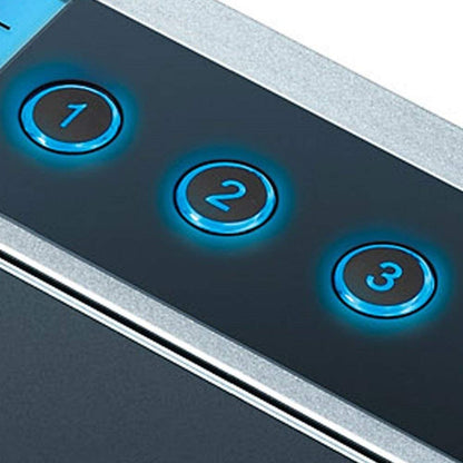 Beurer Gs39 Speaking Digital Glass Scale