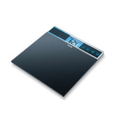 Beurer Gs39 Speaking Digital Glass Scale
