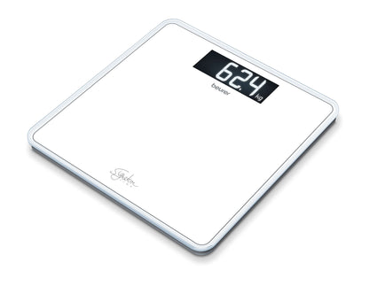 Beurer Gs400 Digital Glass Scale White