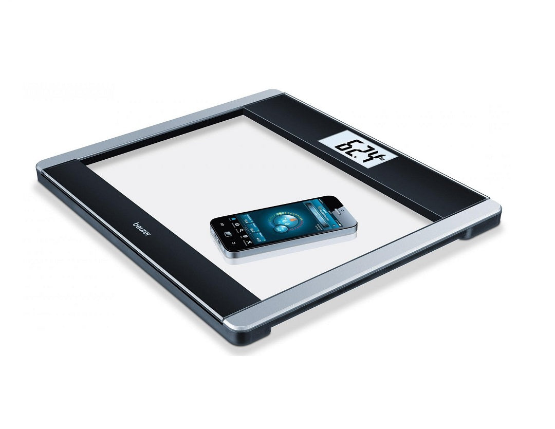 Beurer Gs485 Digital Glass Scale Bluetooth