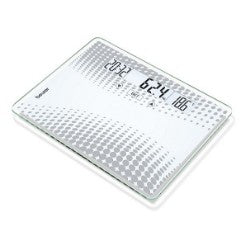 Beurer Gs51 Xxl Digital Glass Scale