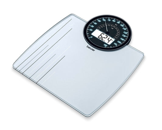 Beurer Gs58 Digital Glass Scale