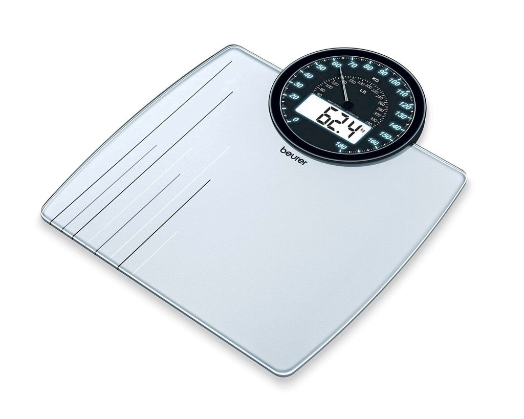 Beurer Gs58 Digital Glass Scale