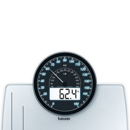 Beurer Gs58 Digital Glass Scale
