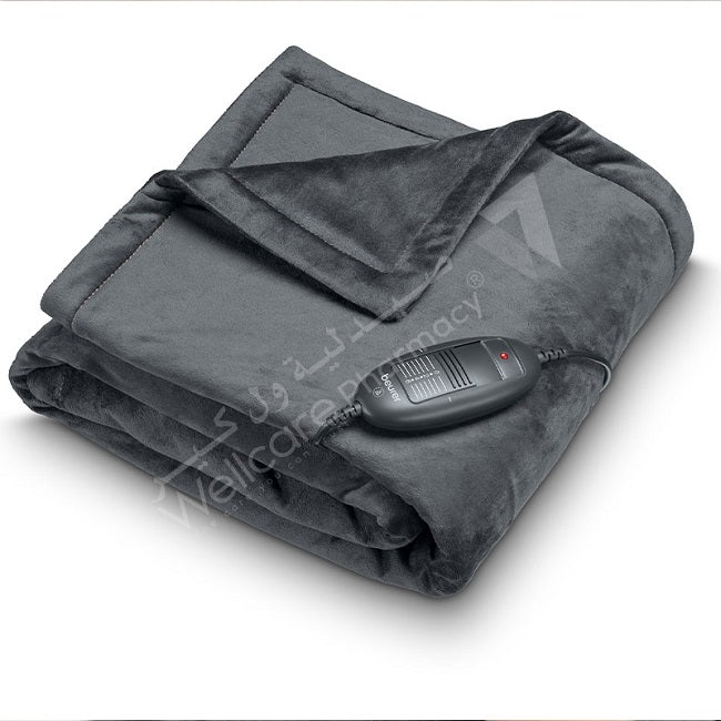 Beurer Hd74 Cosy Heated Over Blanket-Limited Edition