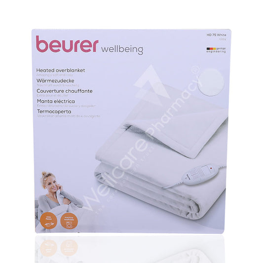 Beurer Hd75 Heating Over Blanket
