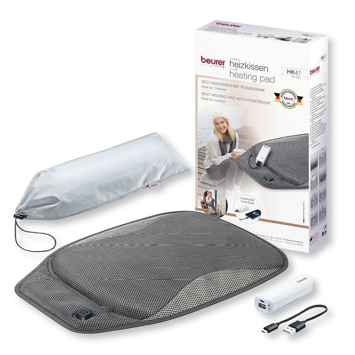Beurer Hk47 Mobile Heating Pad