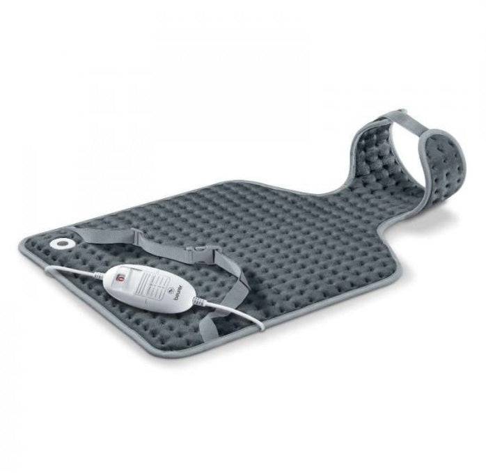 Beurer Hk53 Back And Neck Heating Pad Beurer Hk53 Back And Neck Heating Pad