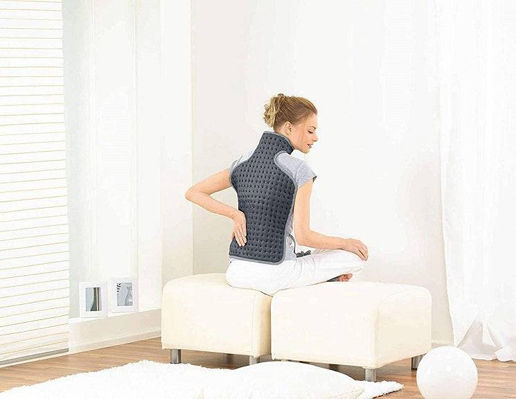 Beurer Hk53 Back And Neck Heating Pad Beurer Hk53 Back And Neck Heating Pad