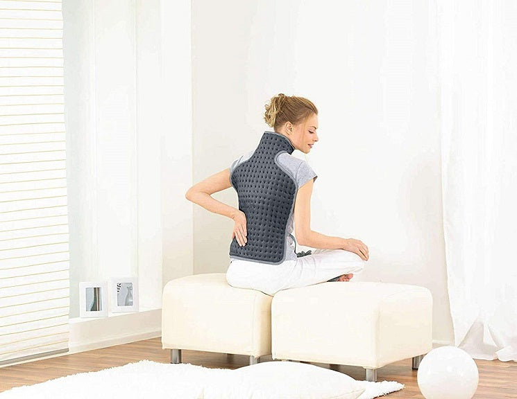 Beurer Hk53 Back And Neck Heating Pad