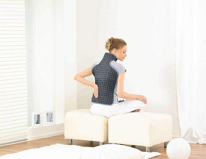 Beurer Hk53 Back And Neck Heating Pad