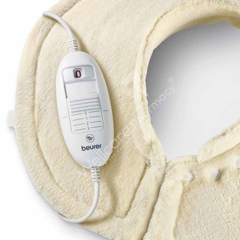 Beurer Hk54 Shoulder & Neck Heating Pad