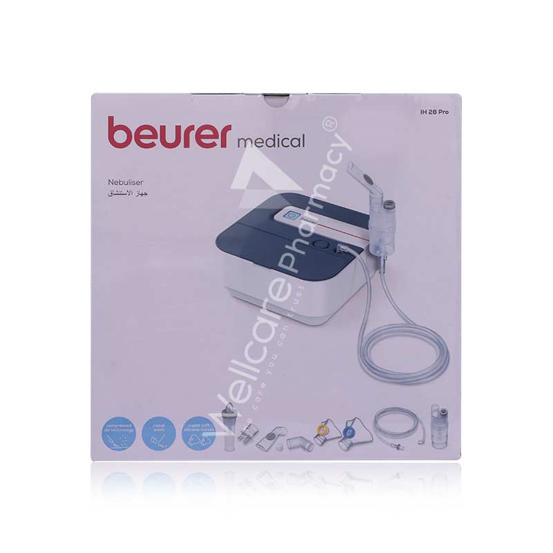 Beurer Ih28 Pro Nebuliser 