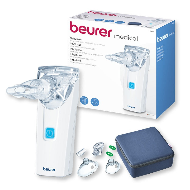 Beurer nebulizer 