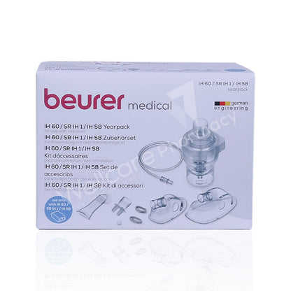 Beurer Ih60 Ih58 Srih1 Year Pack
