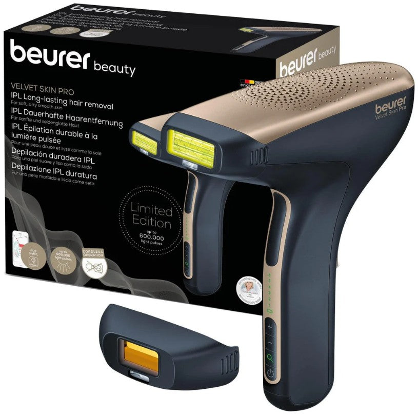 Beurer Ipl 8800 Long-Lasting Hair Removal Device - Wellcare Pharmacy