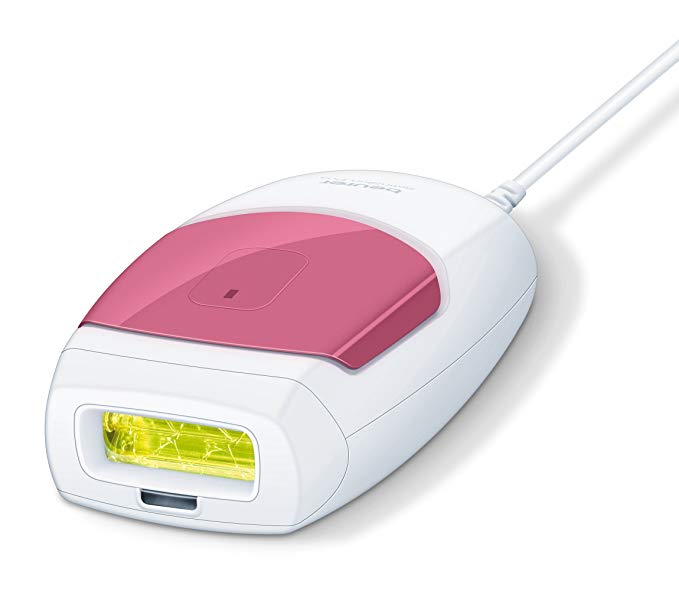 Beurer Ipl6500 Hair Removal Device 100.000 Light Pulses