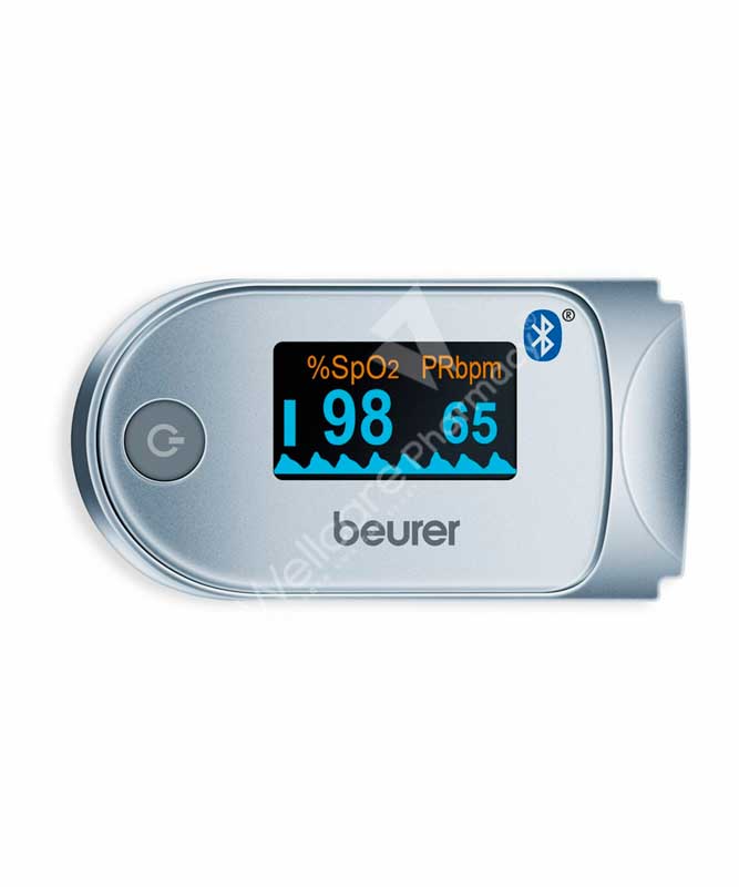 Beurer Ipo61 Pulse Oximeter