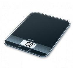 Beurer Ks19 Kitchen Scale Black